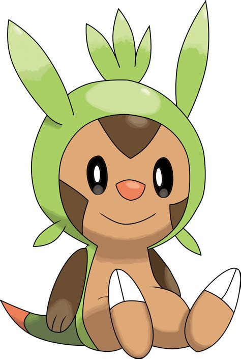 Chespin .